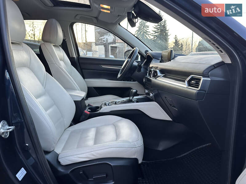 Внедорожник / Кроссовер Mazda CX-5 2018 в Дубно