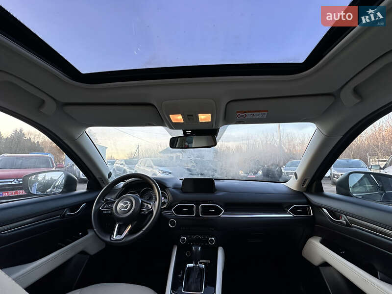 Внедорожник / Кроссовер Mazda CX-5 2018 в Дубно