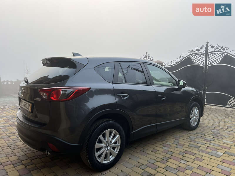 Внедорожник / Кроссовер Mazda CX-5 2014 в Черновцах