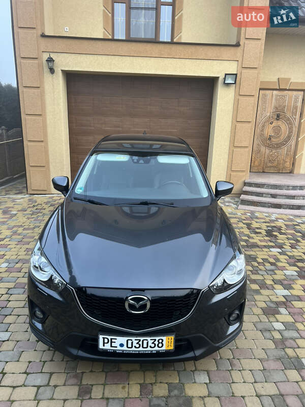 Внедорожник / Кроссовер Mazda CX-5 2014 в Черновцах