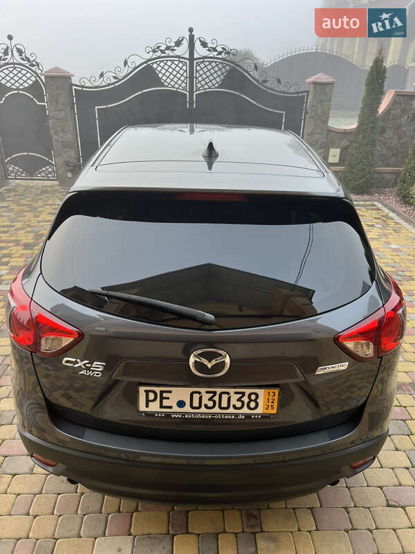 Внедорожник / Кроссовер Mazda CX-5 2014 в Черновцах