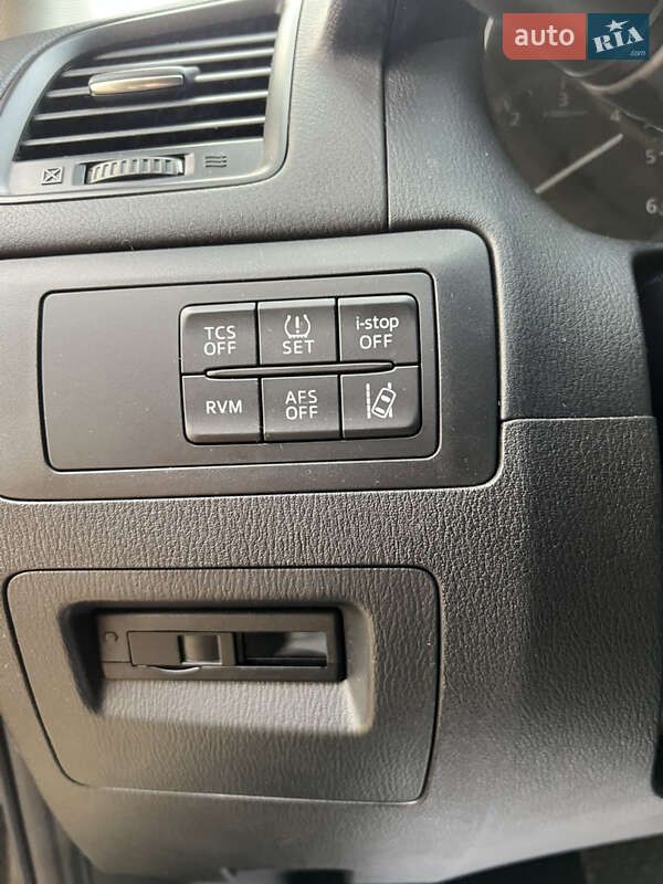 Внедорожник / Кроссовер Mazda CX-5 2014 в Черновцах