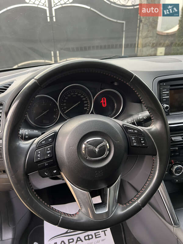 Внедорожник / Кроссовер Mazda CX-5 2014 в Черновцах