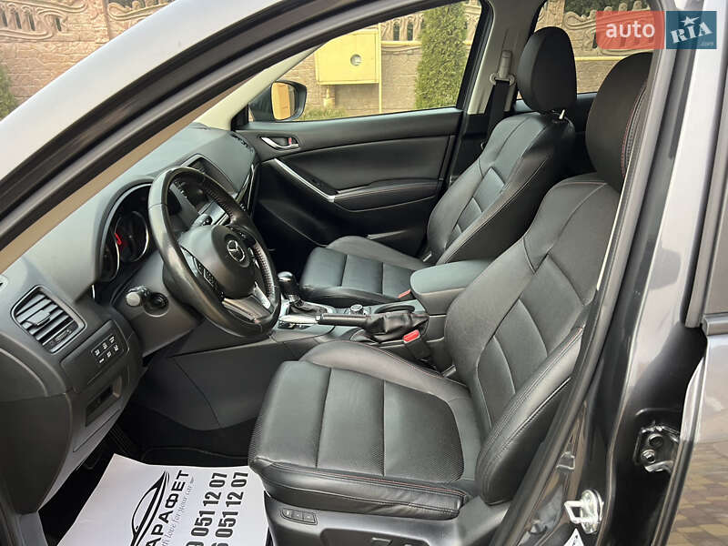 Внедорожник / Кроссовер Mazda CX-5 2014 в Черновцах