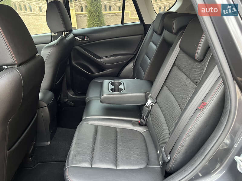 Внедорожник / Кроссовер Mazda CX-5 2014 в Черновцах