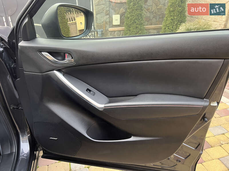 Внедорожник / Кроссовер Mazda CX-5 2014 в Черновцах