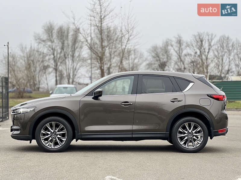 Внедорожник / Кроссовер Mazda CX-5 2020 в Киеве фото 12 Внедорожник / Кроссовер Mazda CX-5 2020 в Киеве