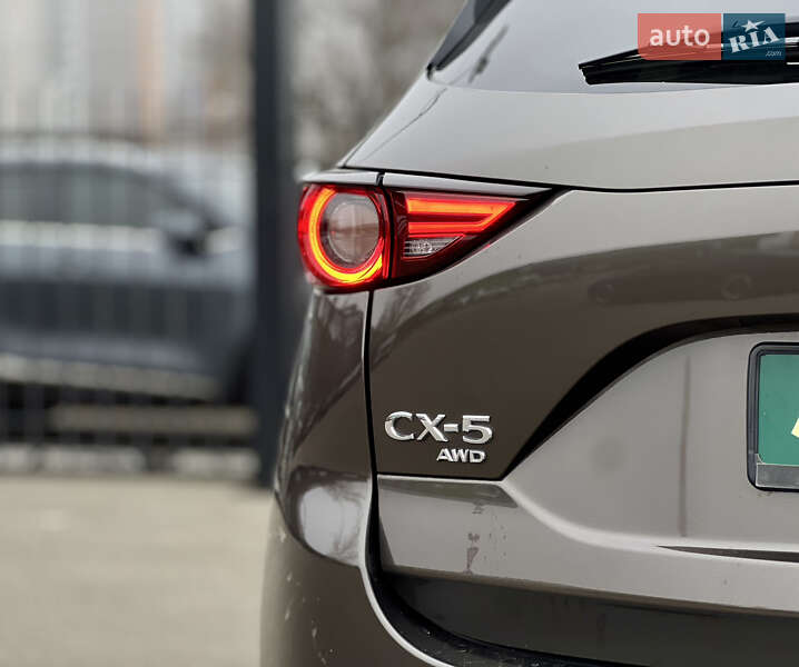 Внедорожник / Кроссовер Mazda CX-5 2020 в Киеве фото 25 Внедорожник / Кроссовер Mazda CX-5 2020 в Киеве