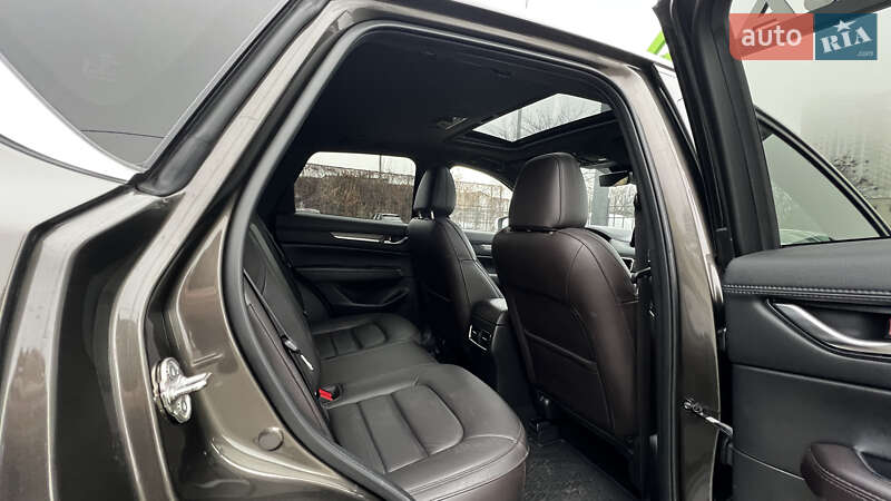 Внедорожник / Кроссовер Mazda CX-5 2020 в Киеве фото 31 Внедорожник / Кроссовер Mazda CX-5 2020 в Киеве