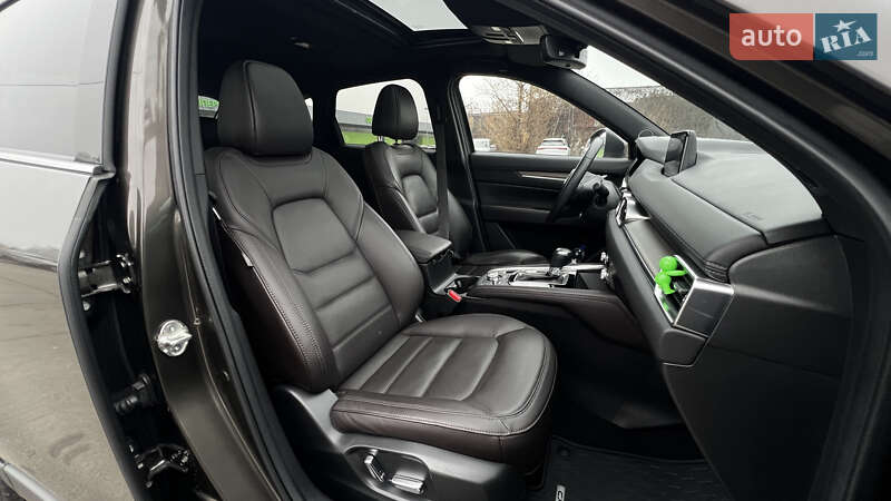 Внедорожник / Кроссовер Mazda CX-5 2020 в Киеве фото 36 Внедорожник / Кроссовер Mazda CX-5 2020 в Киеве