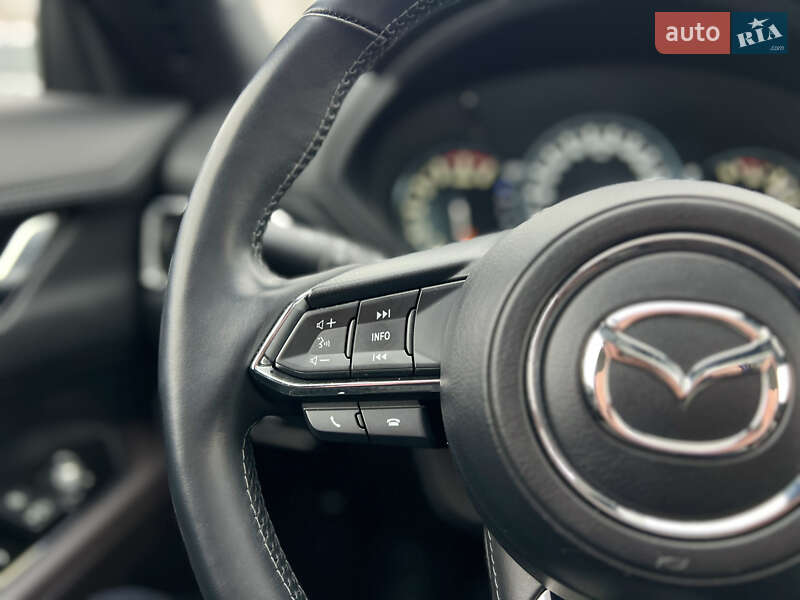 Внедорожник / Кроссовер Mazda CX-5 2020 в Киеве фото 41 Внедорожник / Кроссовер Mazda CX-5 2020 в Киеве