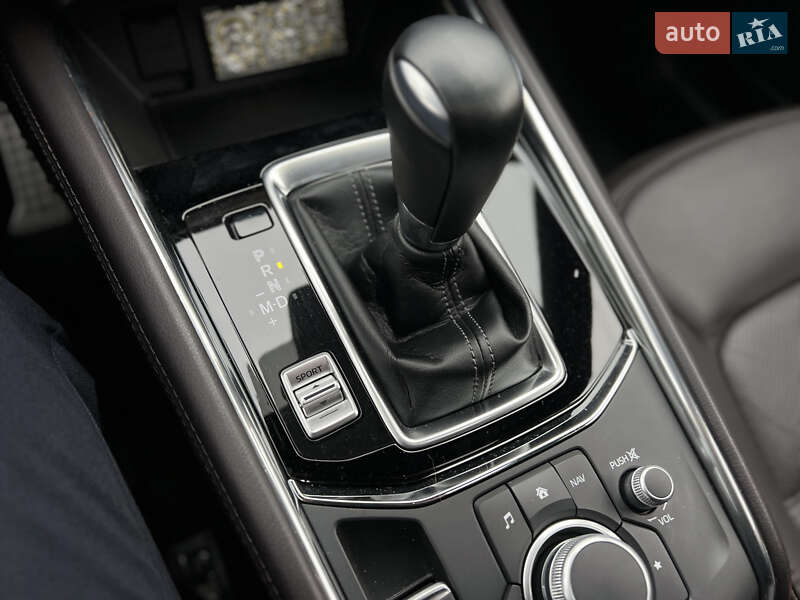 Внедорожник / Кроссовер Mazda CX-5 2020 в Киеве фото 45 Внедорожник / Кроссовер Mazda CX-5 2020 в Киеве