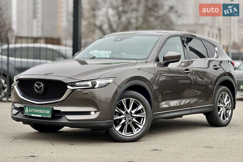 Внедорожник / Кроссовер Mazda CX-5 2020 в Киеве фото 50 Внедорожник / Кроссовер Mazda CX-5 2020 в Киеве