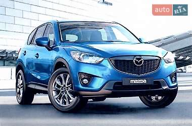 Внедорожник / Кроссовер Mazda CX-5 2012 в Ровно