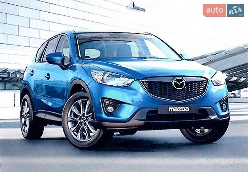Внедорожник / Кроссовер Mazda CX-5 2012 в Ровно фото Внедорожник / Кроссовер Mazda CX-5 2012 в Ровно