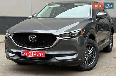 Позашляховик / Кросовер Mazda CX-5 2020 в Києві