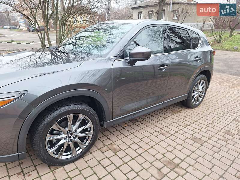 Внедорожник / Кроссовер Mazda CX-5 2020 в Черкассах фото 4 Внедорожник / Кроссовер Mazda CX-5 2020 в Черкассах