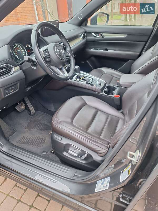 Внедорожник / Кроссовер Mazda CX-5 2020 в Черкассах фото 9 Внедорожник / Кроссовер Mazda CX-5 2020 в Черкассах