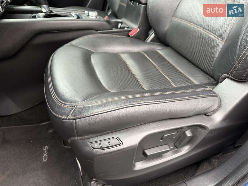 Внедорожник / Кроссовер Mazda CX-5 2020 в Умани фото 10 Внедорожник / Кроссовер Mazda CX-5 2020 в Умани