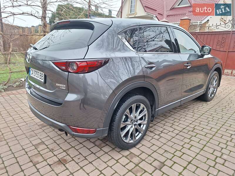 Внедорожник / Кроссовер Mazda CX-5 2020 в Черкассах фото 8 Внедорожник / Кроссовер Mazda CX-5 2020 в Черкассах