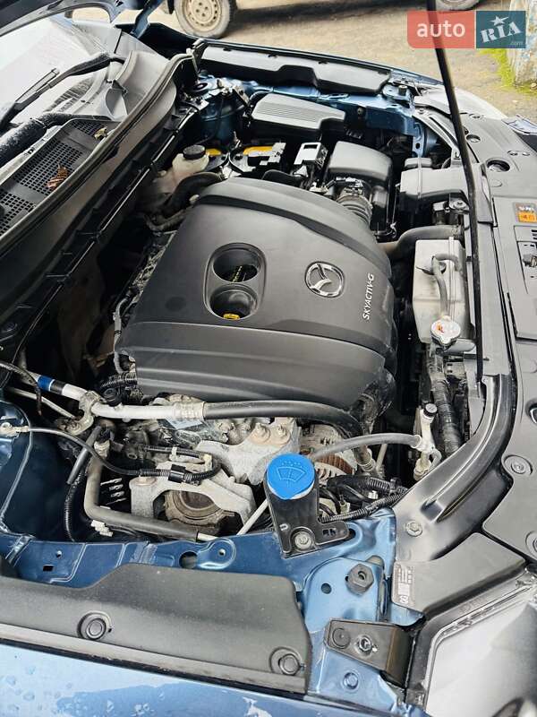 Внедорожник / Кроссовер Mazda CX-5 2023 в Днепре