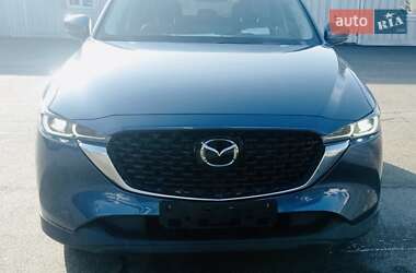 Позашляховик / Кросовер Mazda CX-5 2023 в Дніпрі