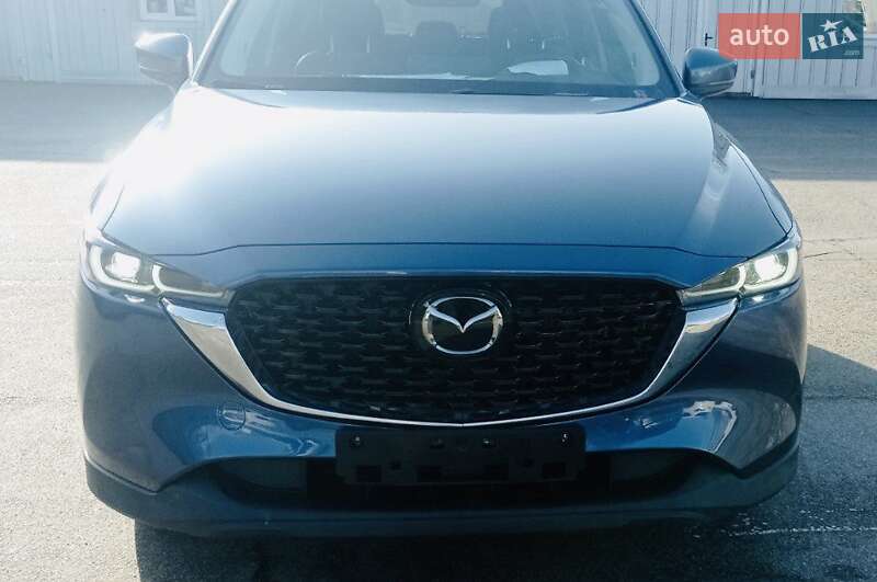 Внедорожник / Кроссовер Mazda CX-5 2023 в Днепре
