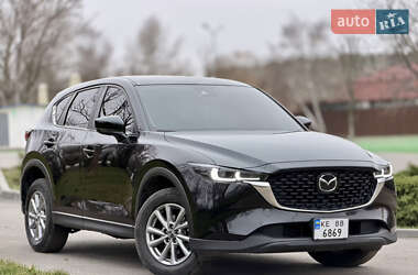 Позашляховик / Кросовер Mazda CX-5 2022 в Кам'янському