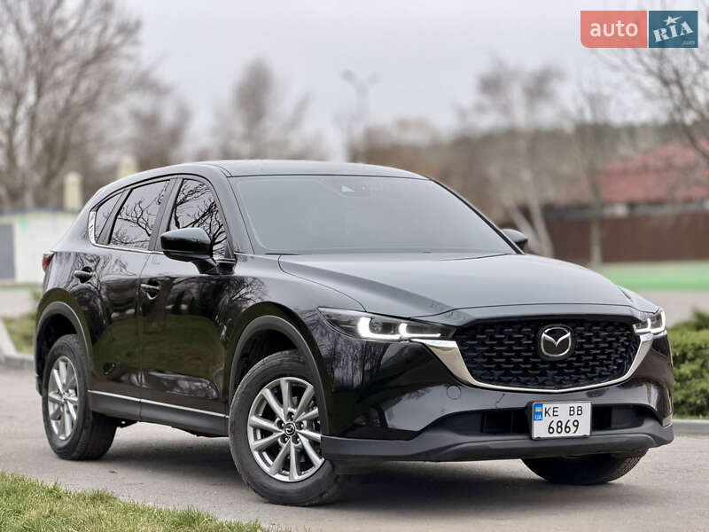 Mazda CX-5 2022