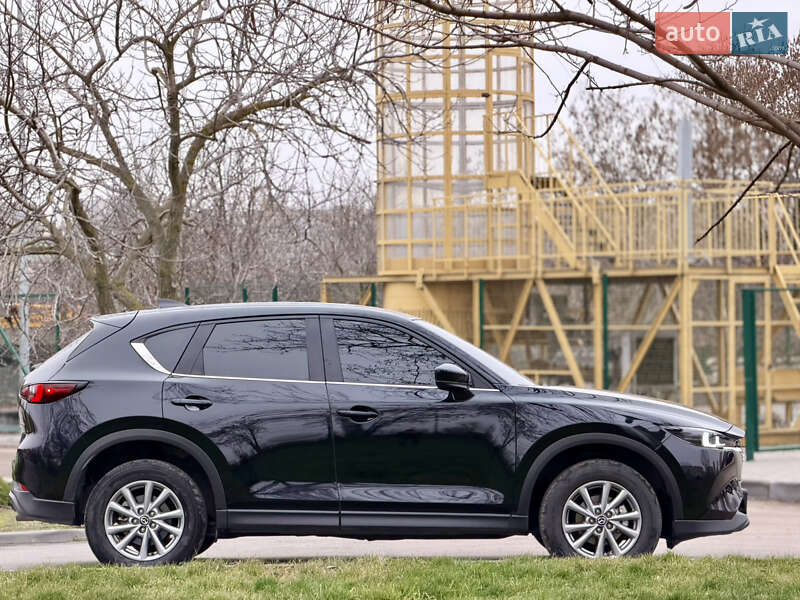 Внедорожник / Кроссовер Mazda CX-5 2022 в Каменском