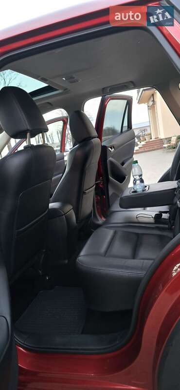 Внедорожник / Кроссовер Mazda CX-5 2012 в Стрые
