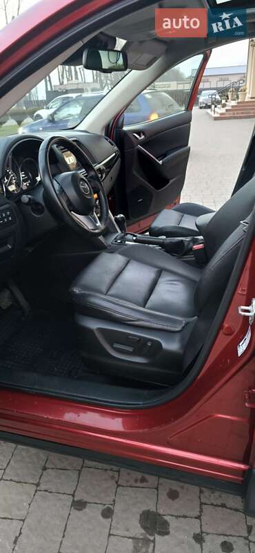 Внедорожник / Кроссовер Mazda CX-5 2012 в Стрые