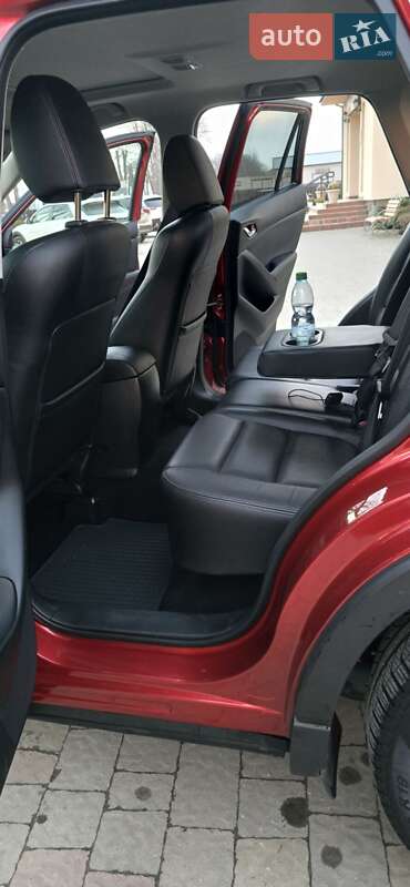 Внедорожник / Кроссовер Mazda CX-5 2012 в Стрые