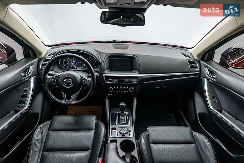 Внедорожник / Кроссовер Mazda CX-5 2016 в Киеве фото 10 Внедорожник / Кроссовер Mazda CX-5 2016 в Киеве