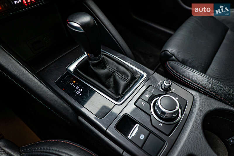 Внедорожник / Кроссовер Mazda CX-5 2016 в Киеве фото 19 Внедорожник / Кроссовер Mazda CX-5 2016 в Киеве
