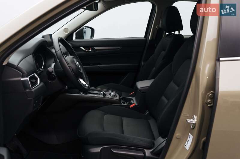 Внедорожник / Кроссовер Mazda CX-5 2022 в Киеве