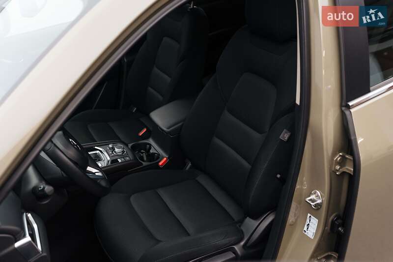 Внедорожник / Кроссовер Mazda CX-5 2022 в Киеве