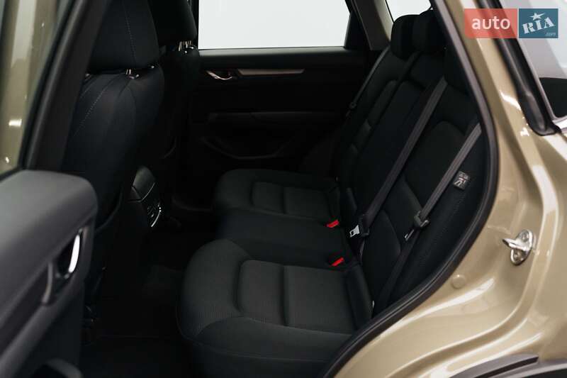 Внедорожник / Кроссовер Mazda CX-5 2022 в Киеве