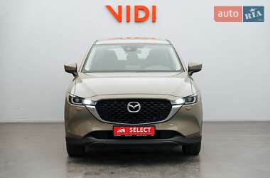 Внедорожник / Кроссовер Mazda CX-5 2022 в Киеве