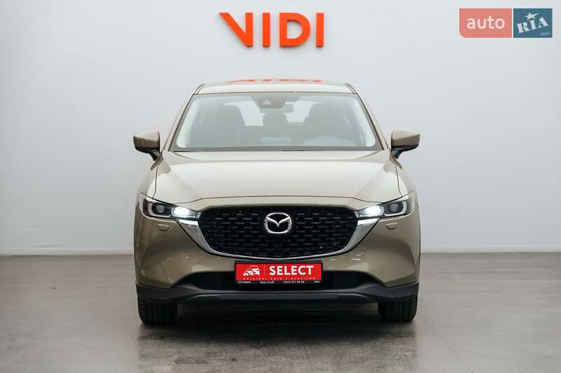 Mazda CX-5 2022 Mazda CX-5 2022