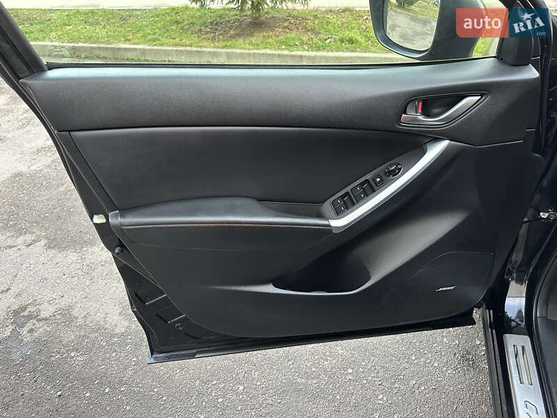 Внедорожник / Кроссовер Mazda CX-5 2014 в Ровно