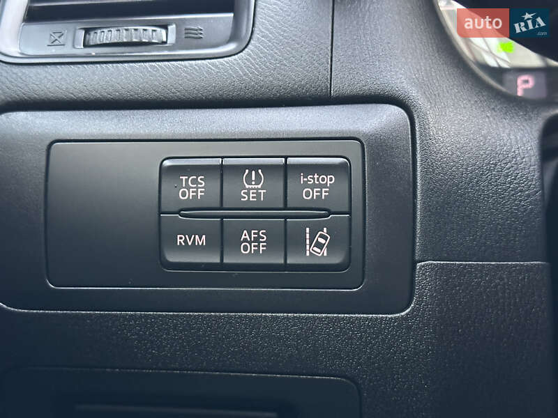 Внедорожник / Кроссовер Mazda CX-5 2014 в Ровно