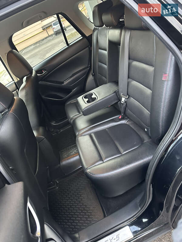 Внедорожник / Кроссовер Mazda CX-5 2014 в Ровно