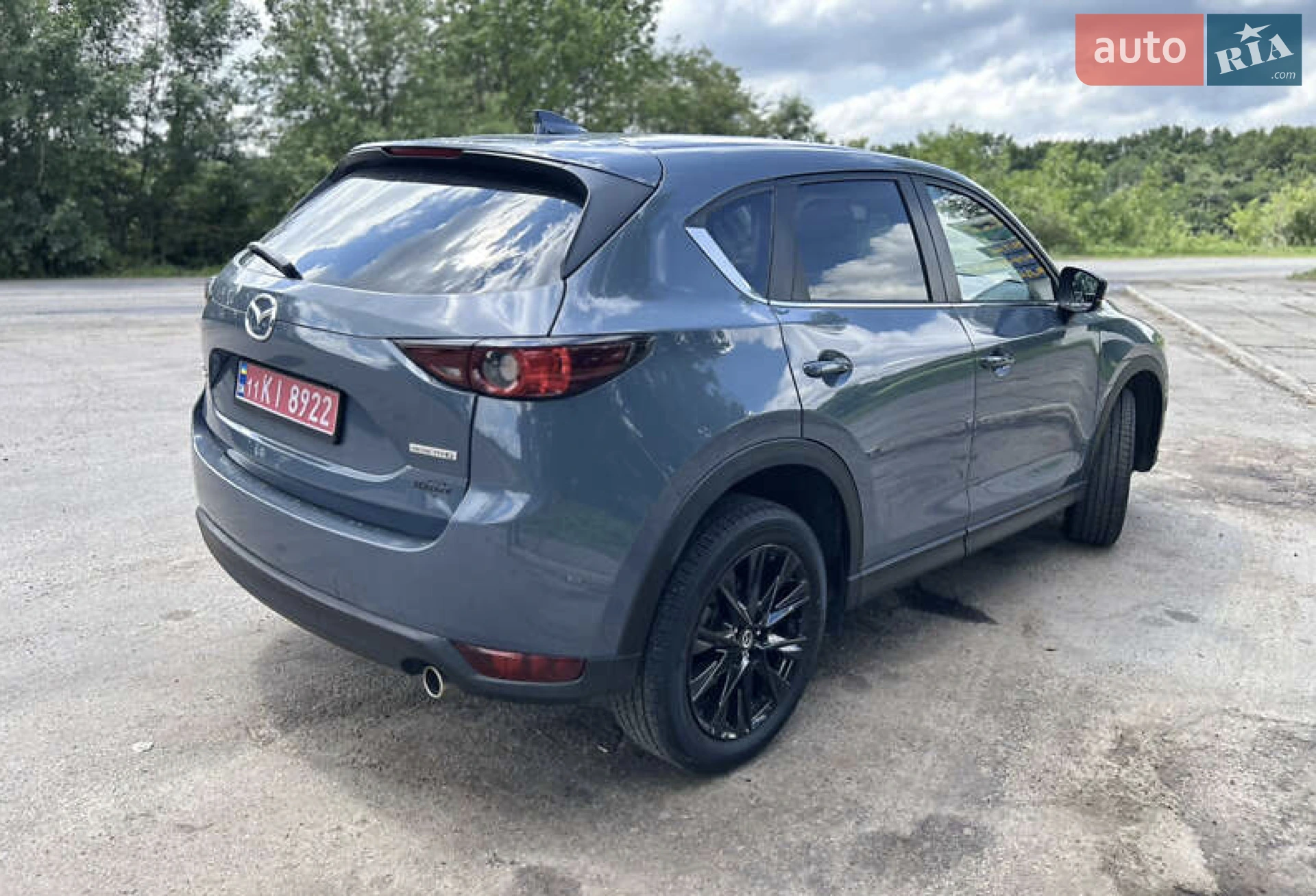 2020 Mazda CX-5 - мініатюра 6