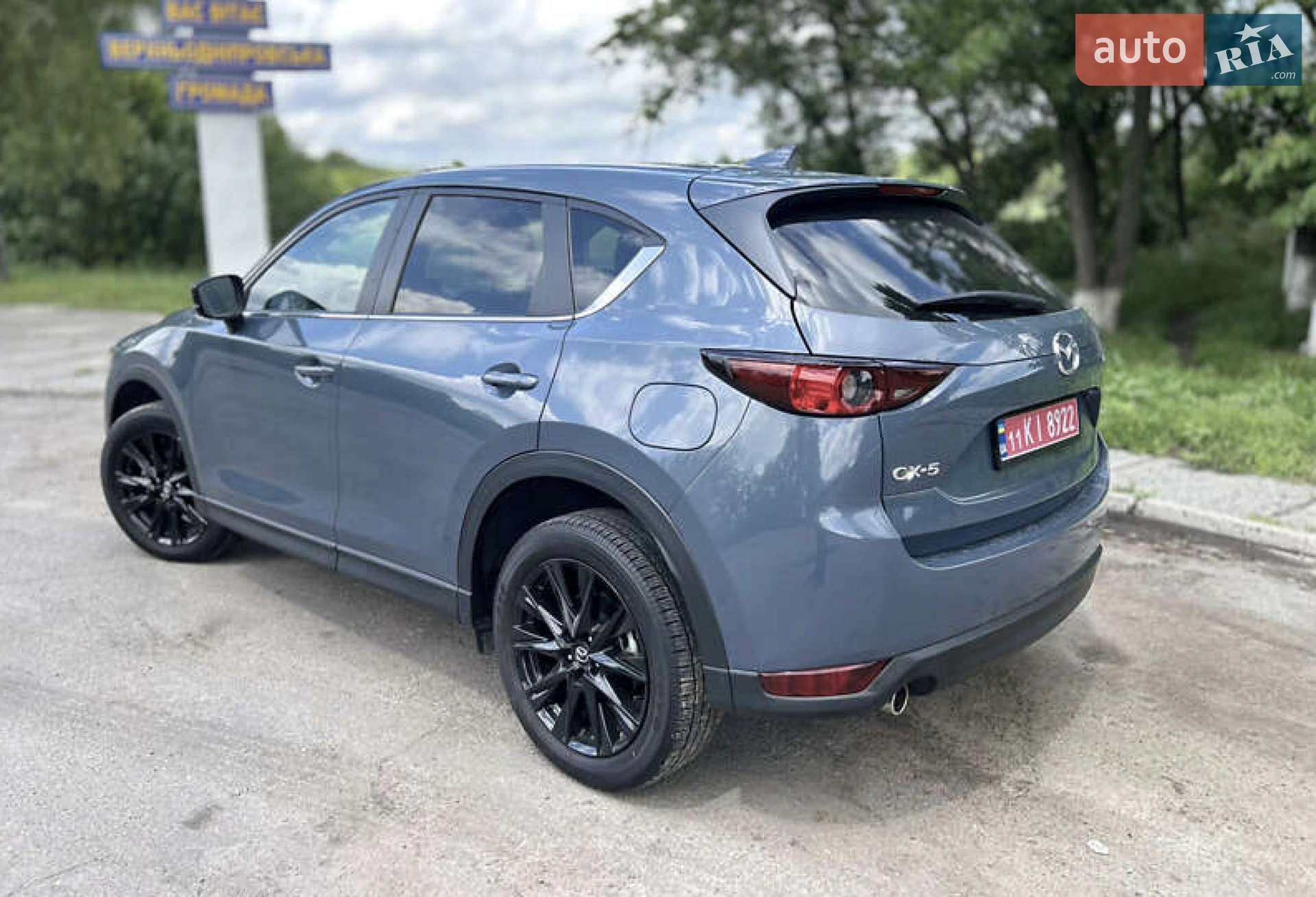 2020 Mazda CX-5 - мініатюра 11