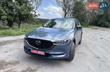 Внедорожник / Кроссовер Mazda CX-5 2020 в Львове