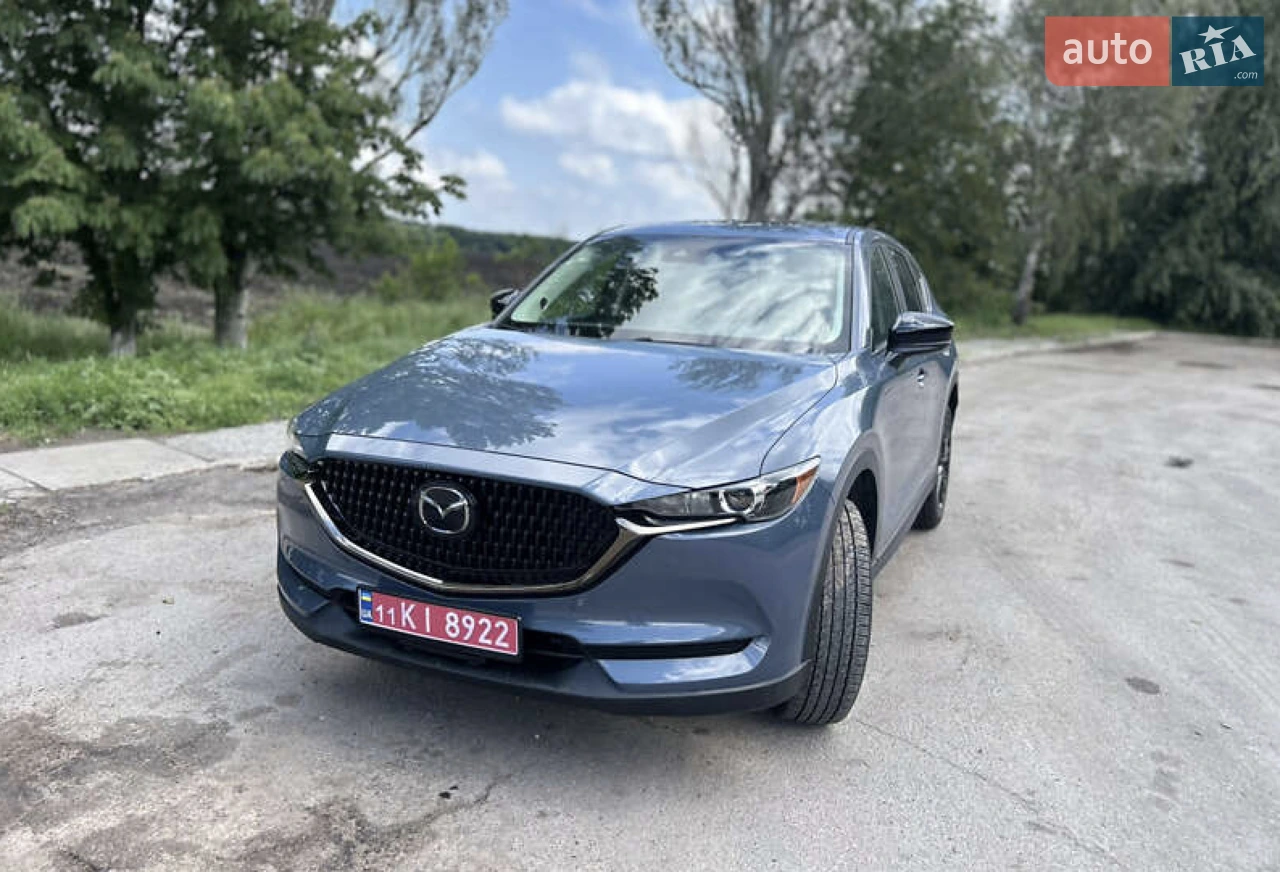 2020 Mazda CX-5 - мініатюра 10
