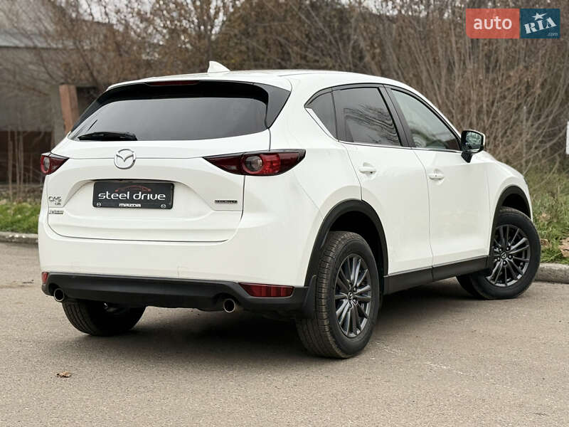 Внедорожник / Кроссовер Mazda CX-5 2020 в Николаеве