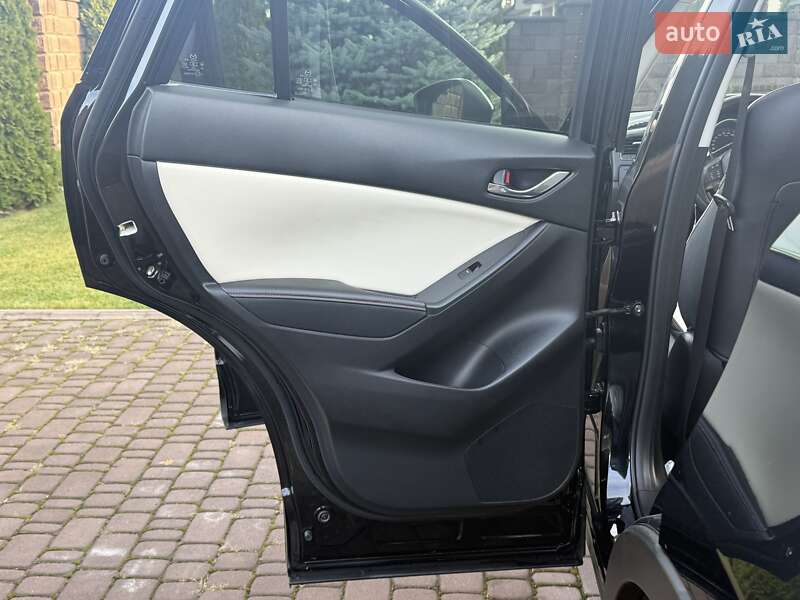 Внедорожник / Кроссовер Mazda CX-5 2014 в Ровно фото 12 Внедорожник / Кроссовер Mazda CX-5 2014 в Ровно