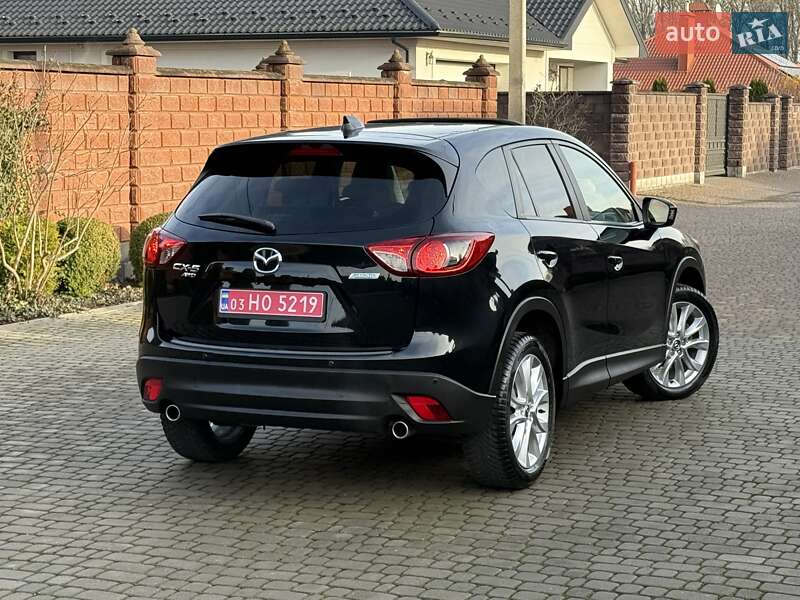 Внедорожник / Кроссовер Mazda CX-5 2014 в Ровно фото 64 Внедорожник / Кроссовер Mazda CX-5 2014 в Ровно